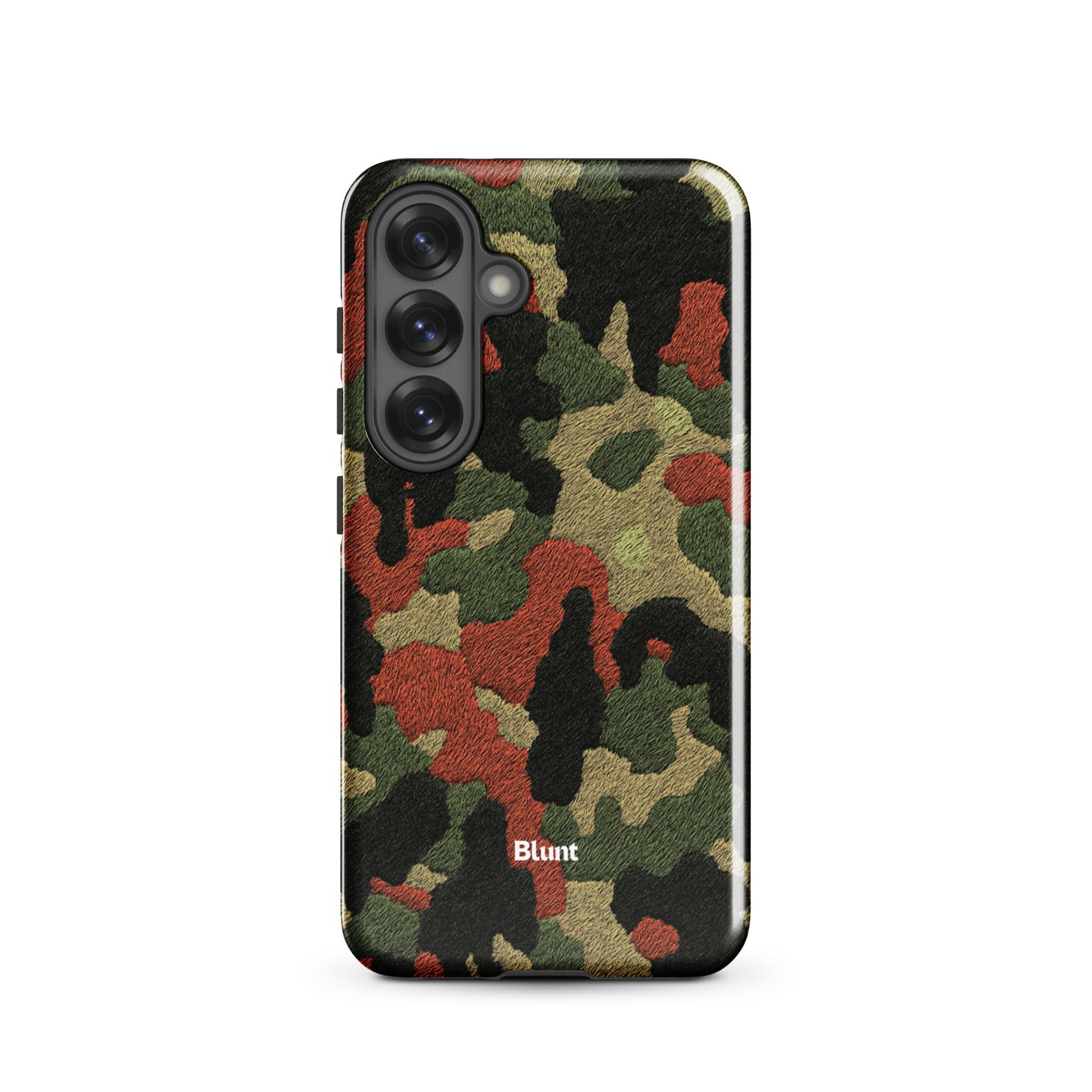 Armor Samsung Case - Blunt Cases