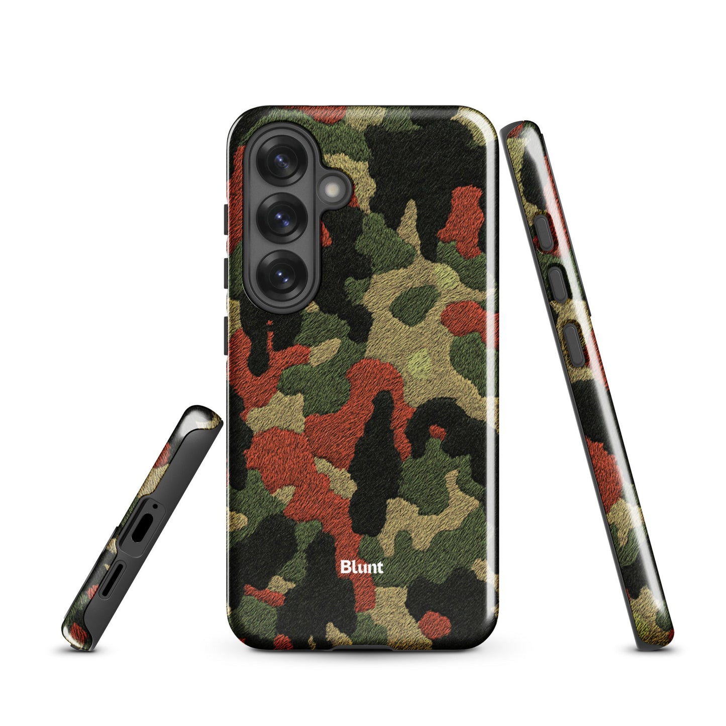 Armor Samsung Case - Blunt Cases