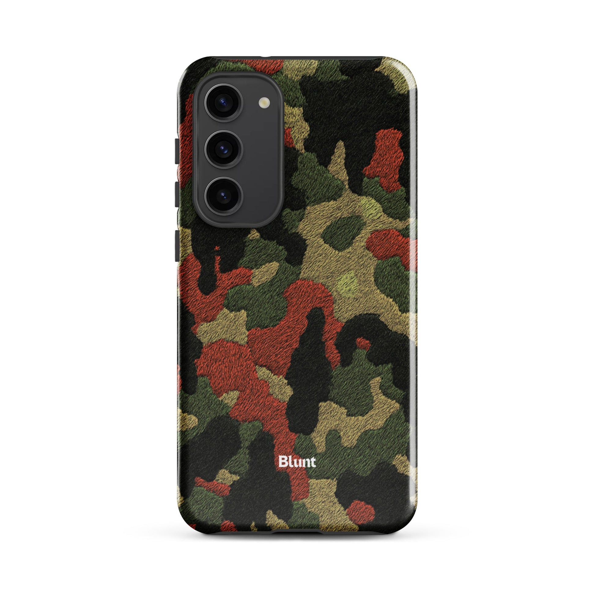 Armor Samsung Case - Blunt Cases