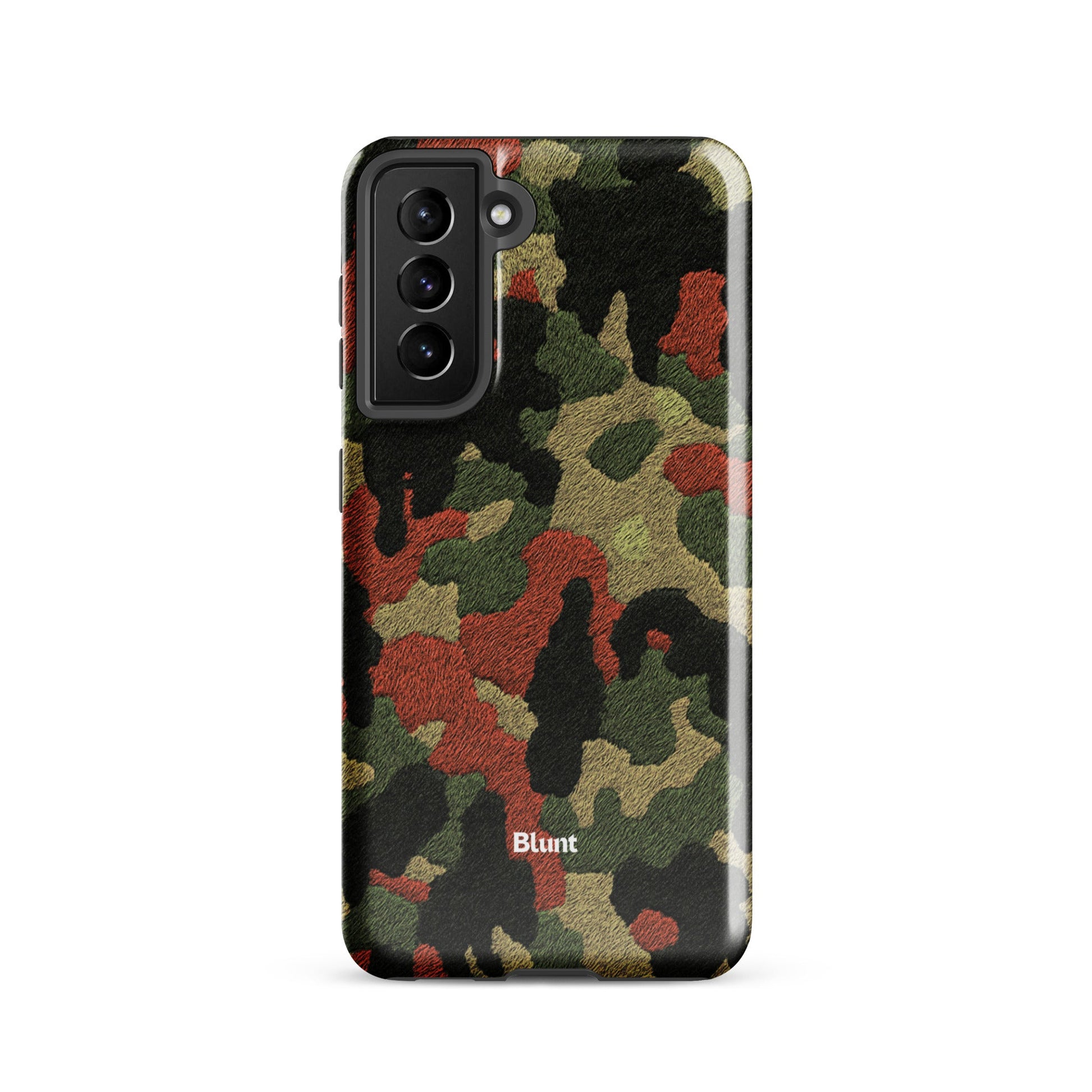 Armor Samsung Case - Blunt Cases