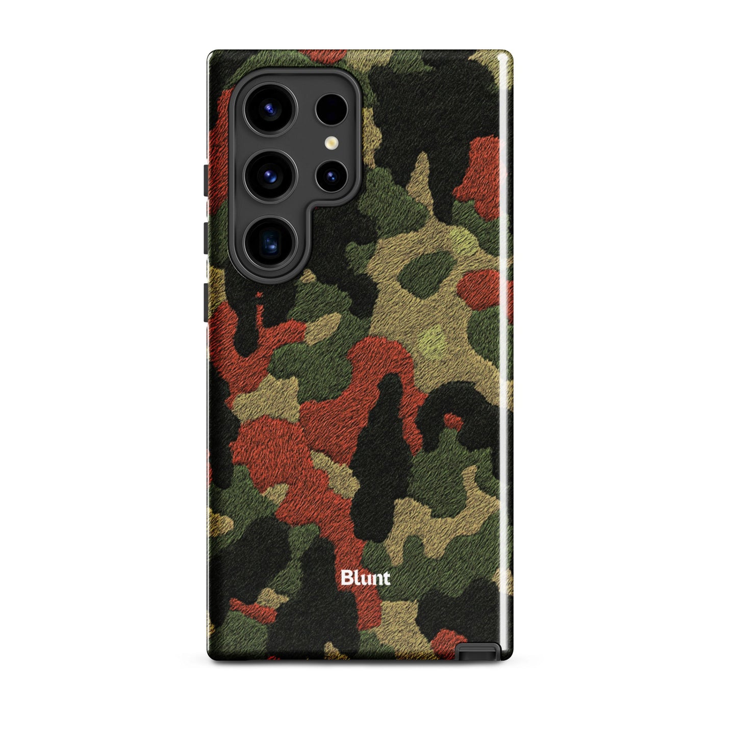 Armor Samsung Case - Blunt Cases