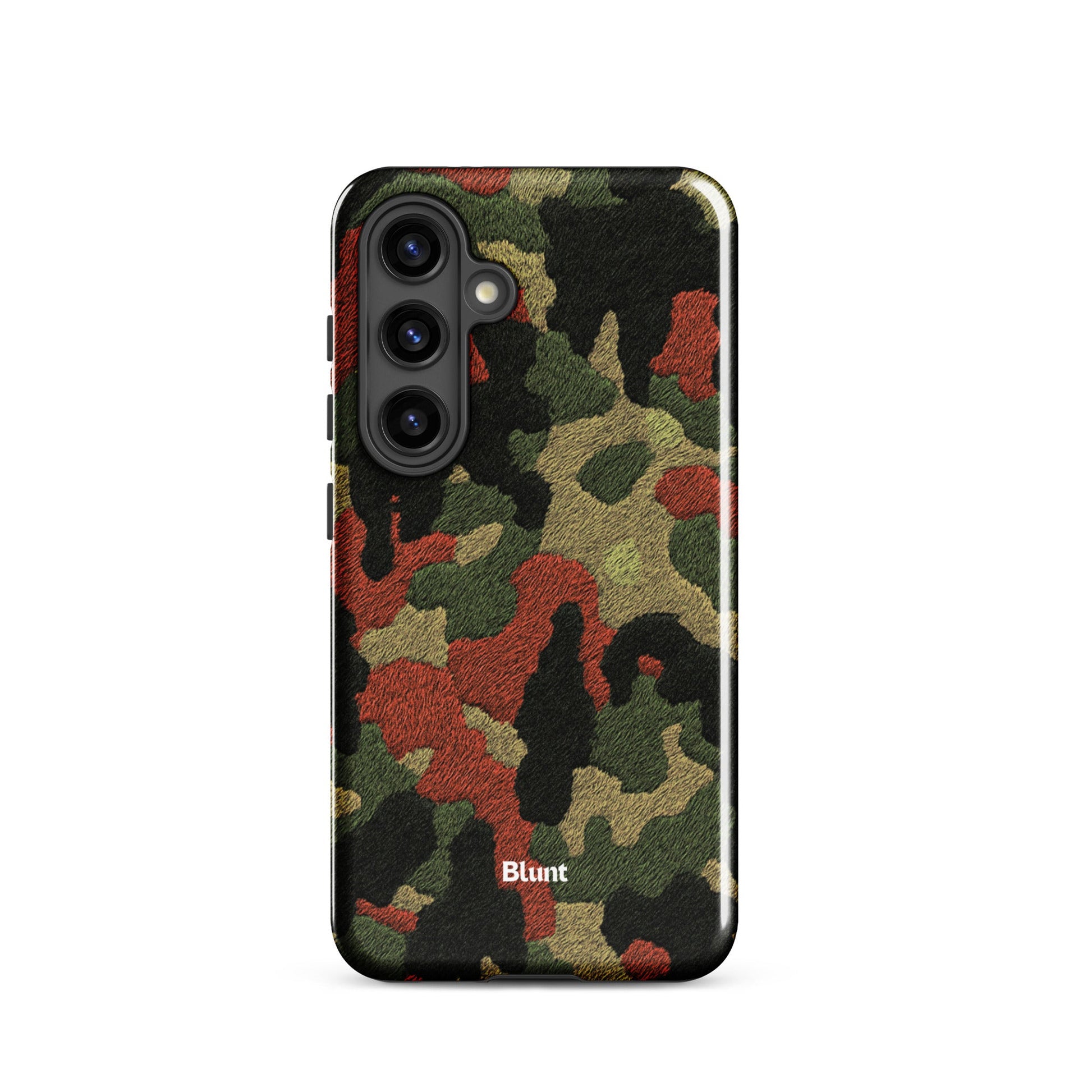 Armor Samsung Case - Blunt Cases