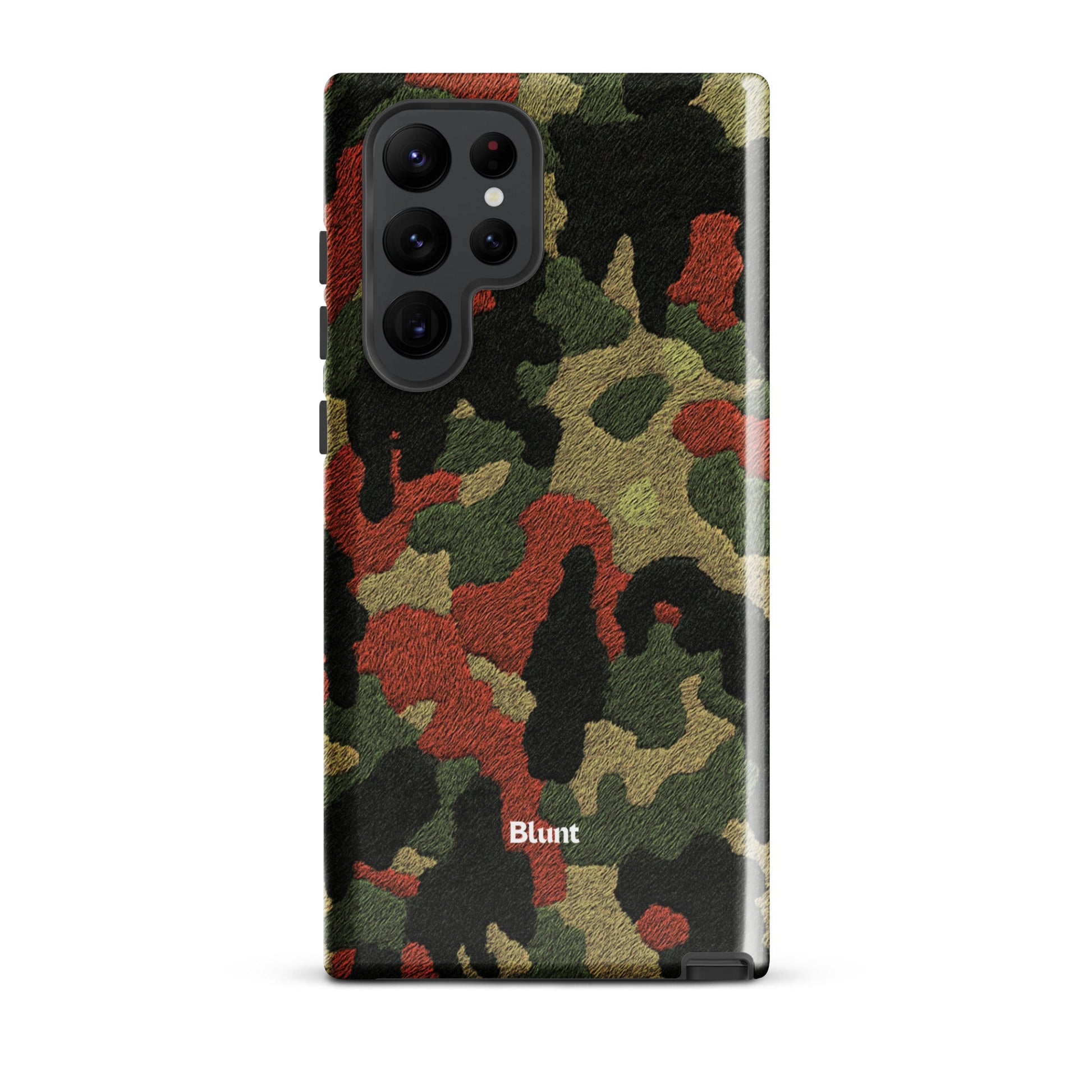 Armor Samsung Case - Blunt Cases