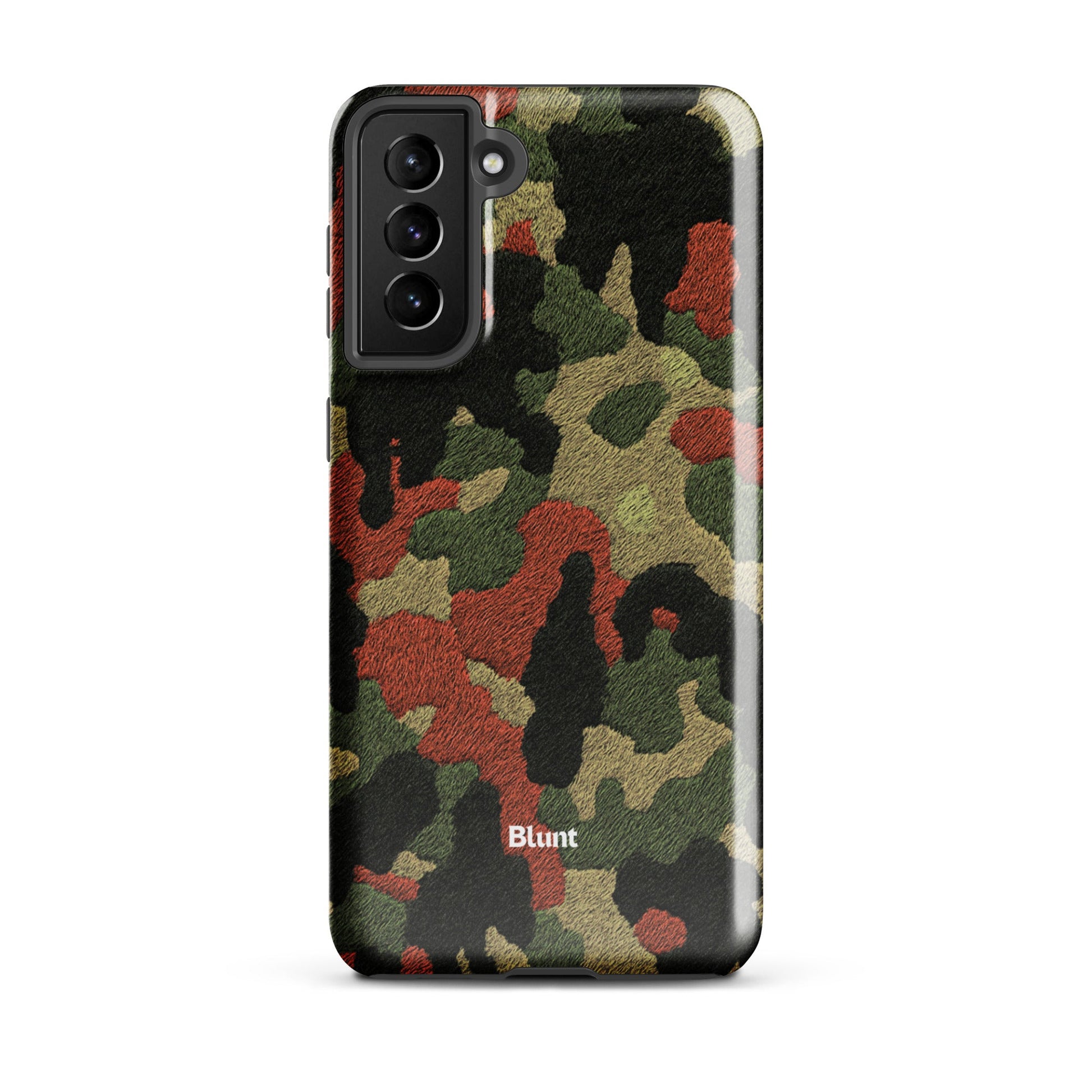 Armor Samsung Case - Blunt Cases