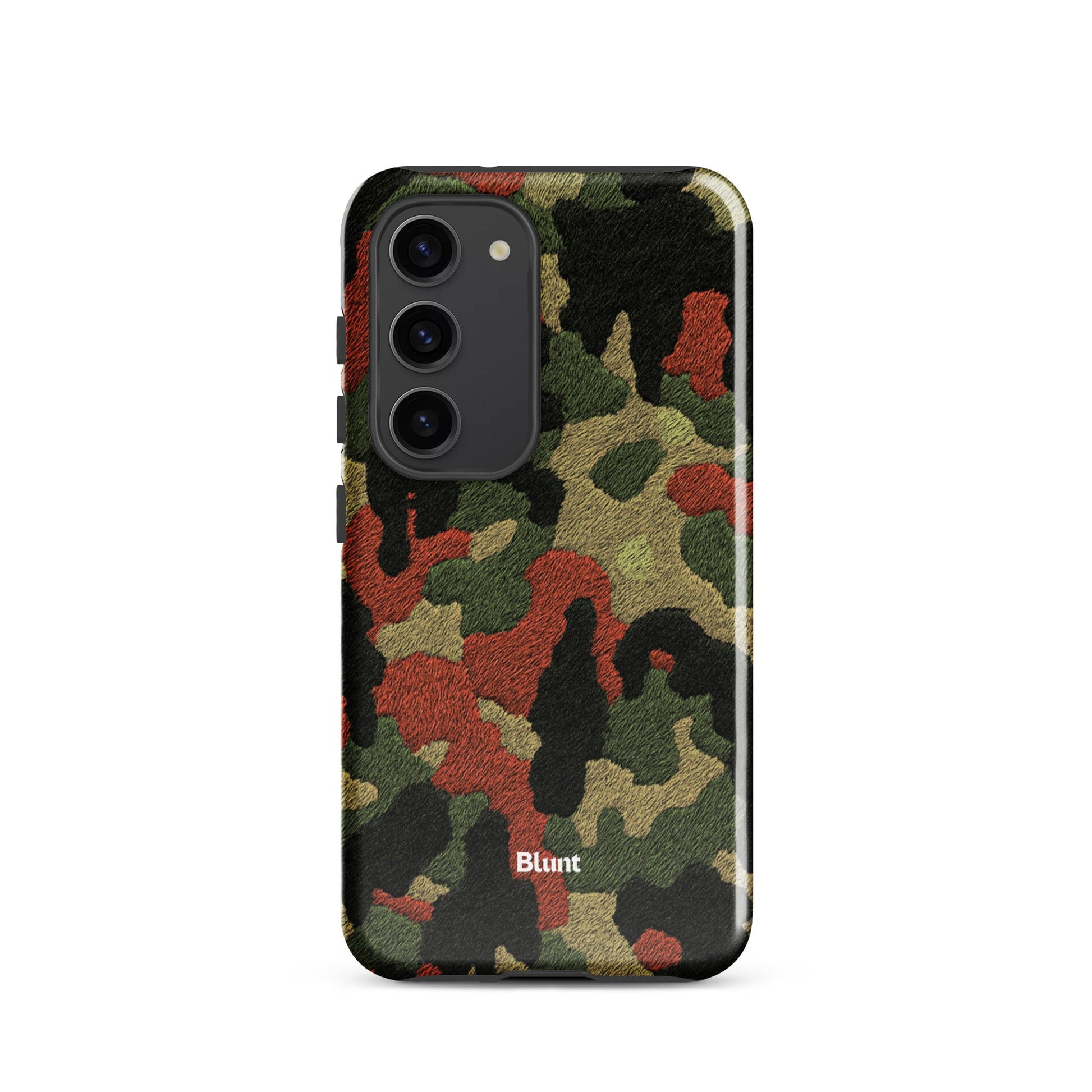 Armor Samsung Case - Blunt Cases