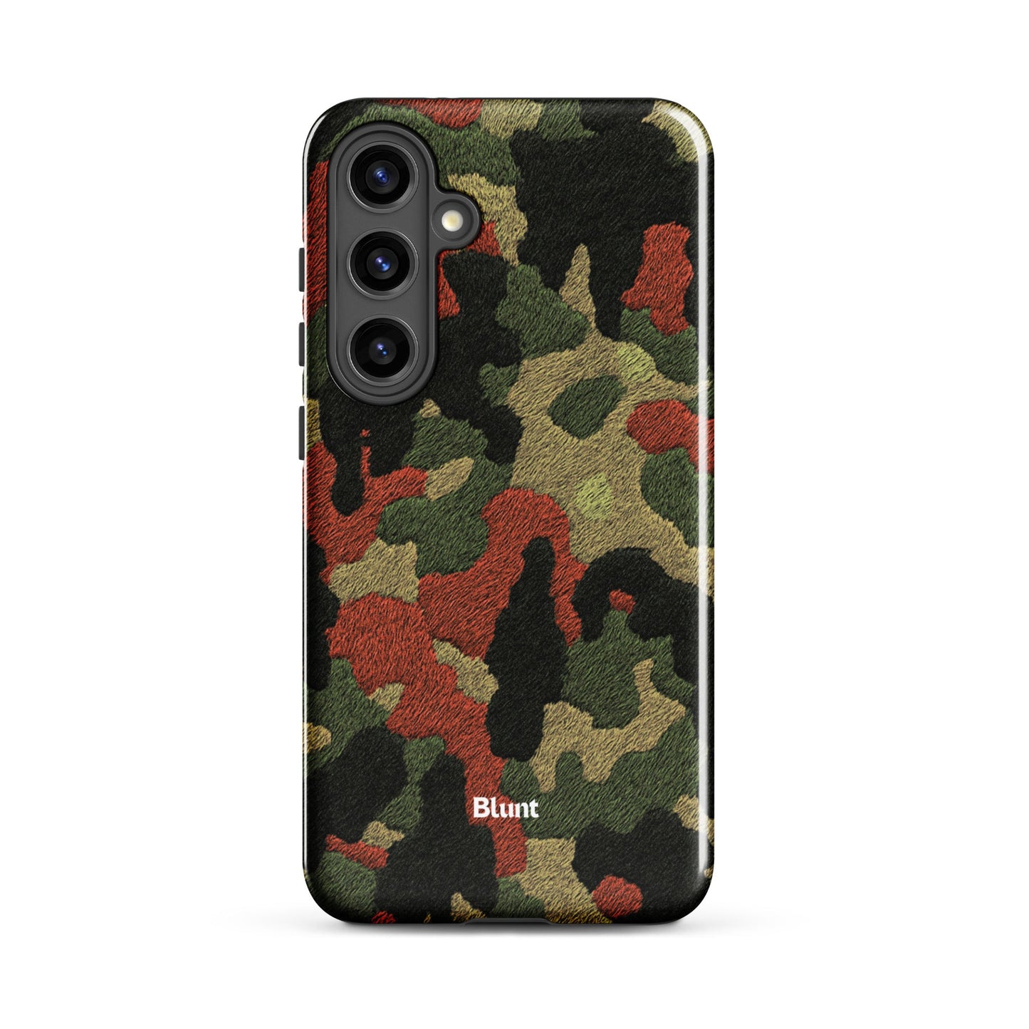 Armor Samsung Case - Blunt Cases
