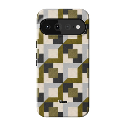 Army Pixel Case - Blunt Cases