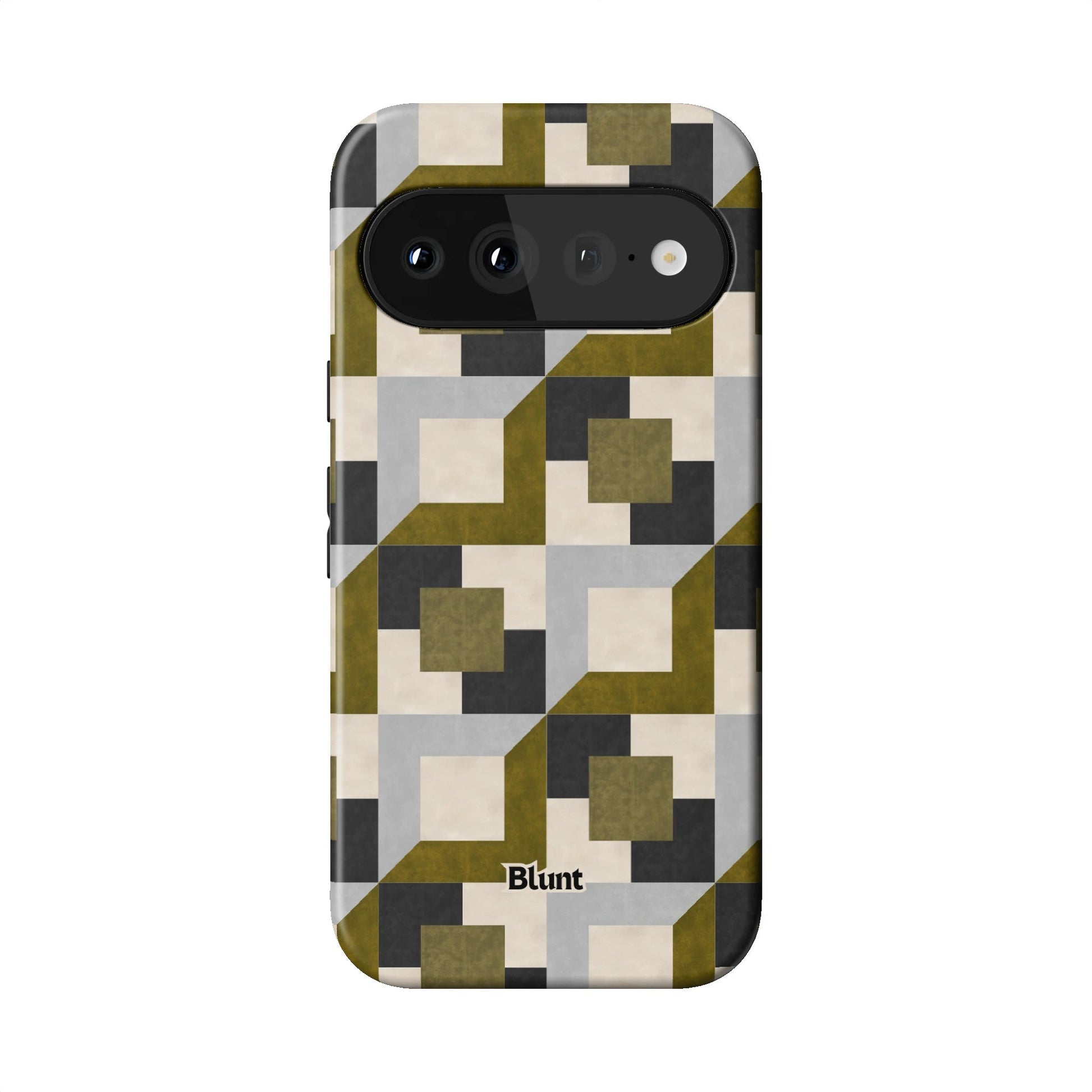 Army Pixel Case - Blunt Cases