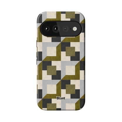 Army Pixel Case - Blunt Cases