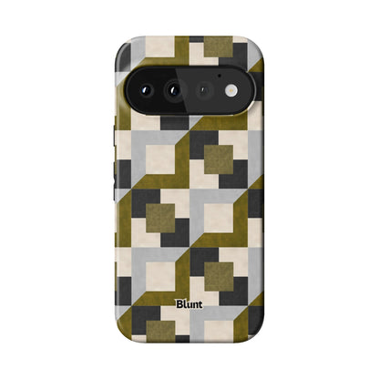 Army Pixel Case - Blunt Cases