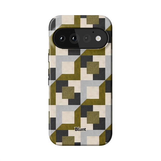 Army Pixel Case - Blunt Cases