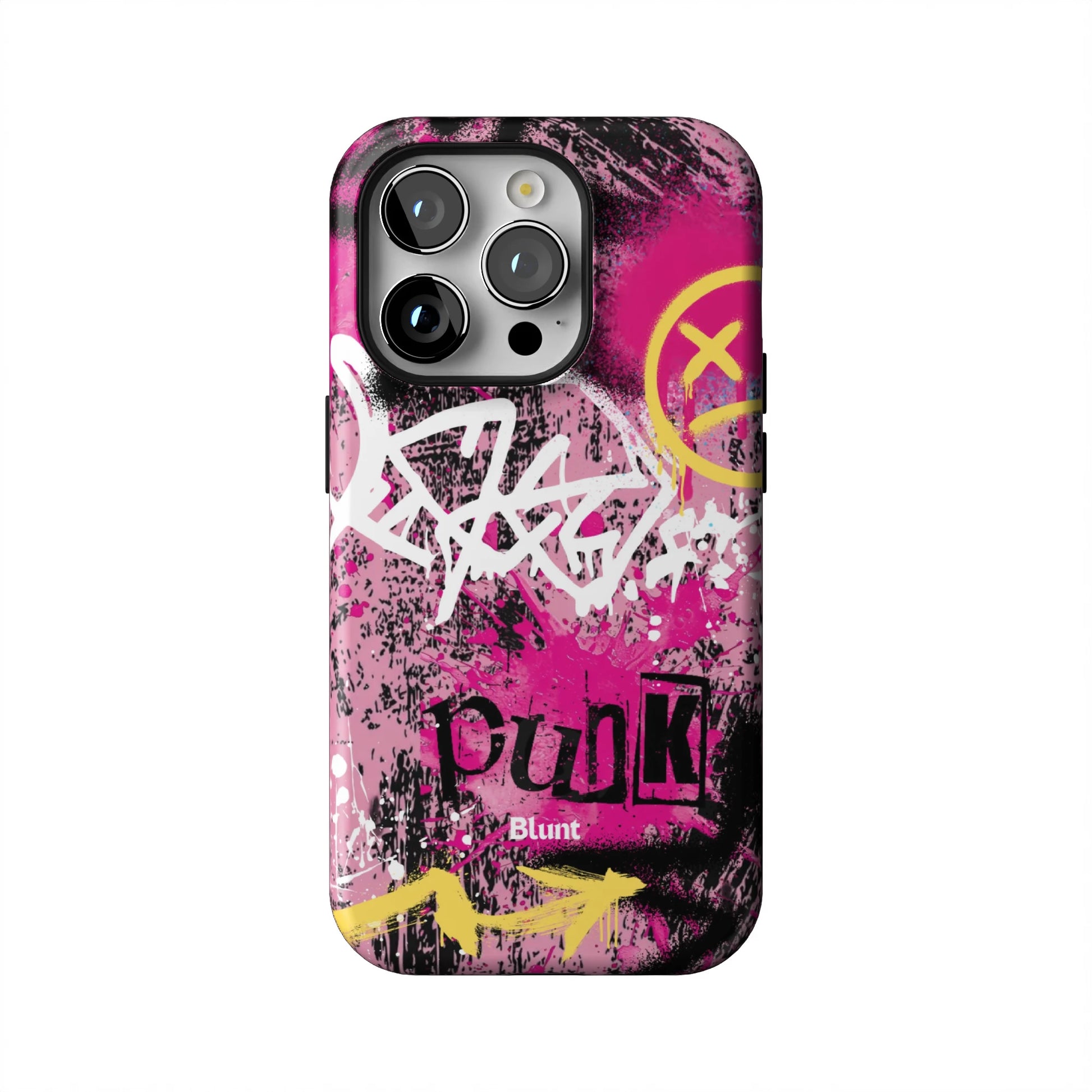 Pink-Alley-iphone-case-iPhone 14 Pro-1