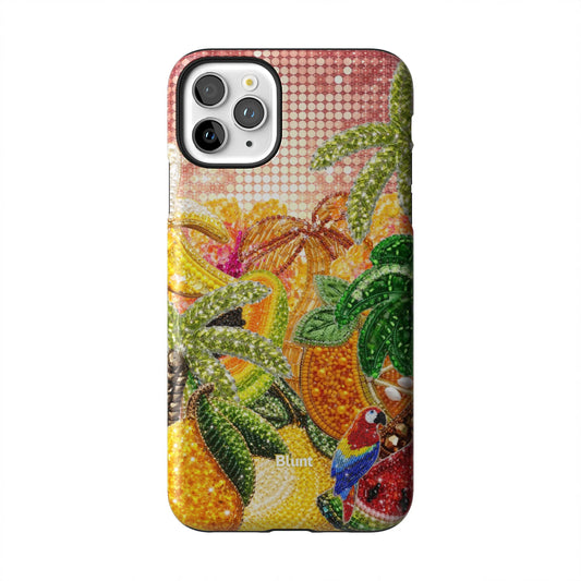 Tropical-Luxe-iphone-case-iPhone 11 Pro Max-1