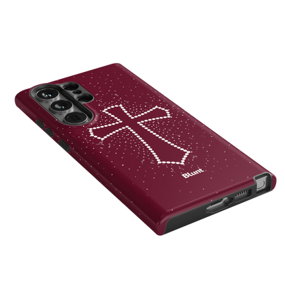 Red-Diamara-samsung-case-Galaxy S23 Ultra-2