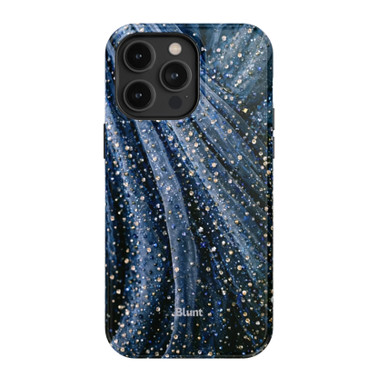 Midnight Showgirl iPhone Case