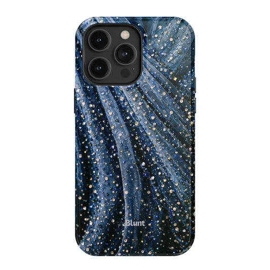Midnight Showgirl iPhone Case