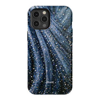 Midnight Showgirl iPhone Case