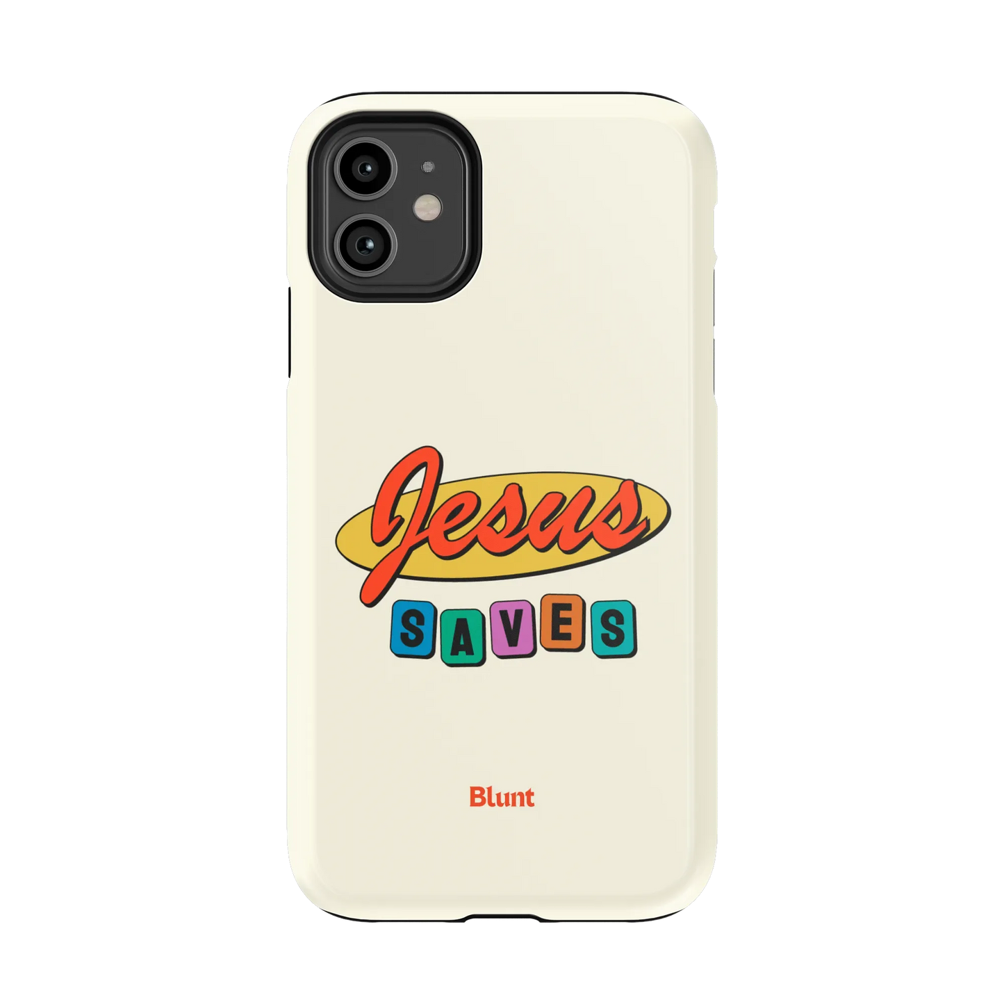 Heavenbound iPhone Case