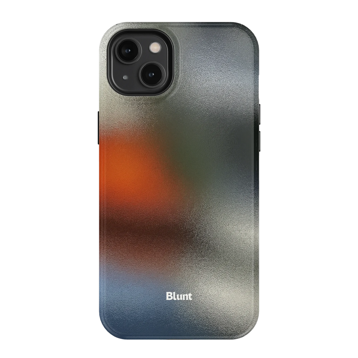 Molten Steel iPhone Case