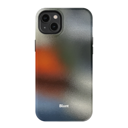 Molten Steel iPhone Case