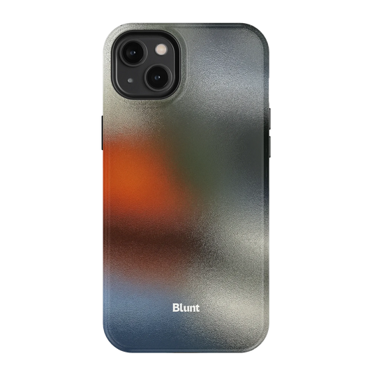 Molten Steel iPhone Case