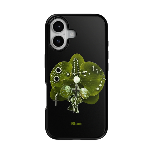 Moss Relic iPhone Case