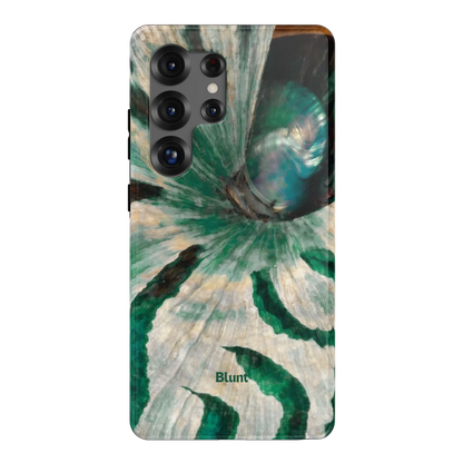 Moss-Conch-samsung-case-Galaxy S25 Ultra-1