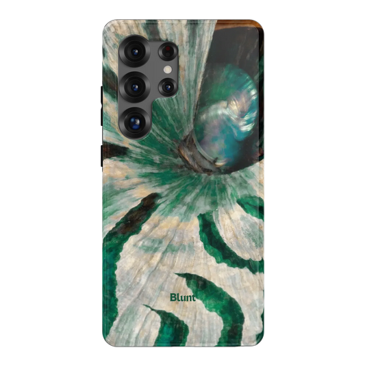 Moss-Conch-samsung-case-Galaxy S25 Ultra-1