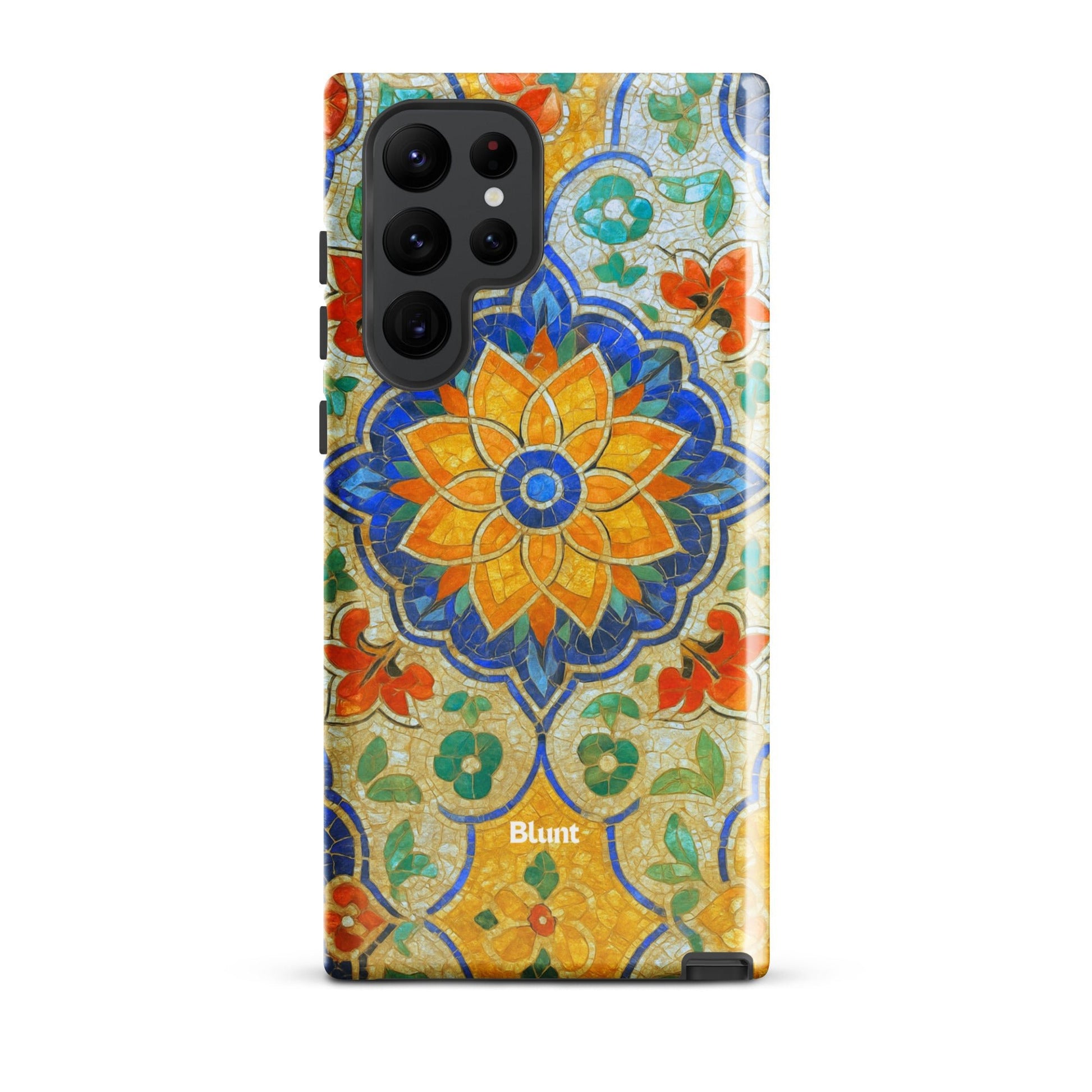 Arte Vetro Samsung Case - Blunt Cases
