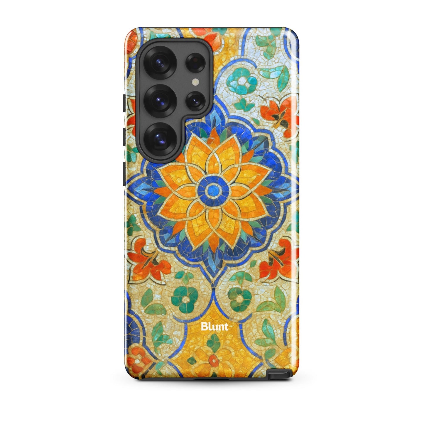 Arte Vetro Samsung Case - Blunt Cases