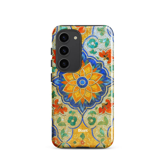 Arte Vetro Samsung Case - Blunt Cases