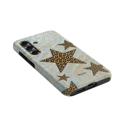 Leopard Star Samsung Case