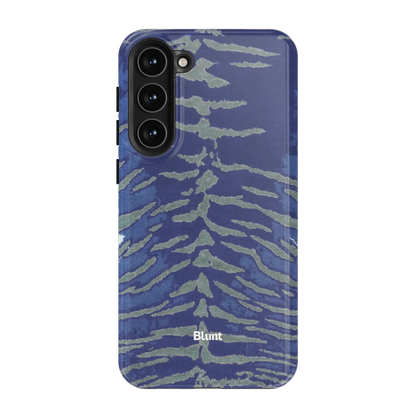 Midnight Veins Samsung Case