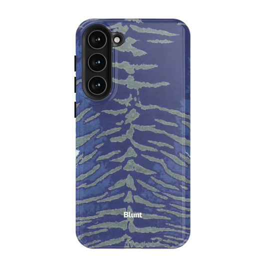 Midnight Veins Samsung Case