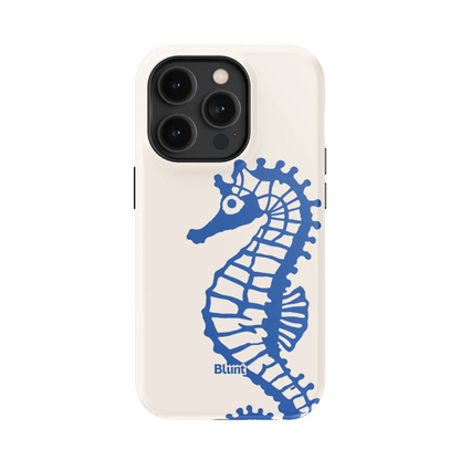 Saltmane iPhone Case