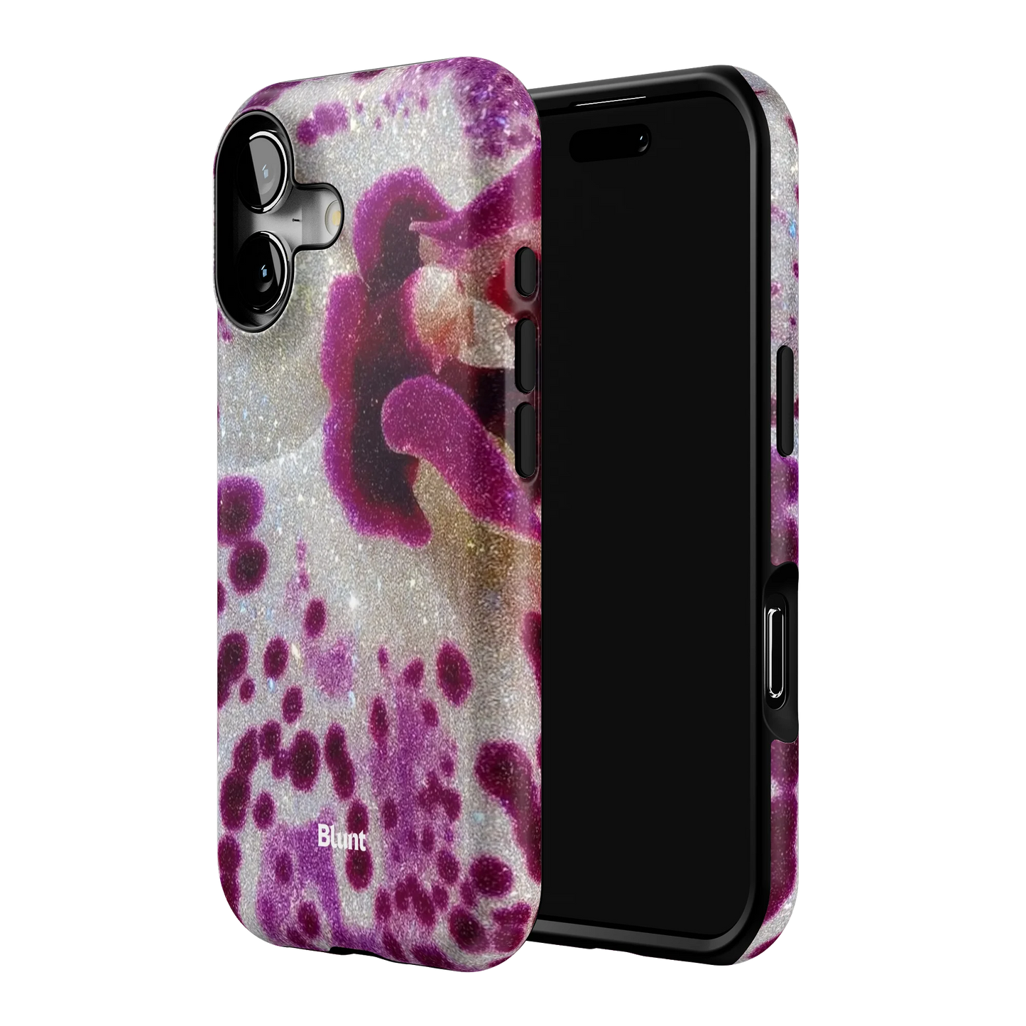 Lush Bloom iPhone Case