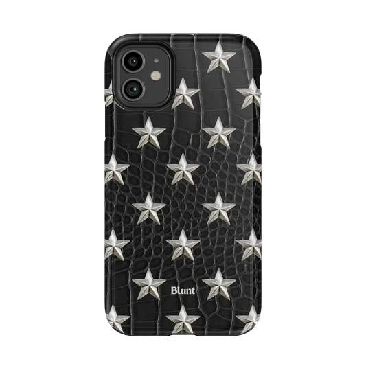 Cosmic Jaws iPhone Case