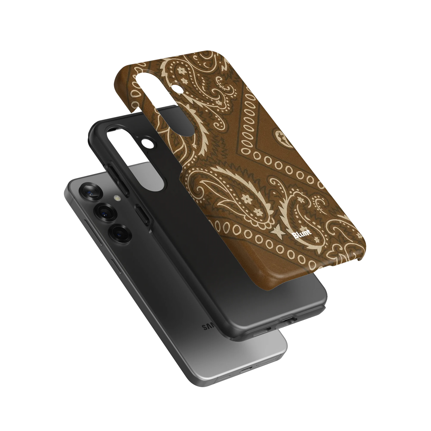 Paisley Ranch Samsung Case