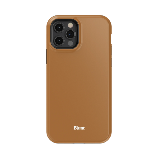 Saddle iPhone Case