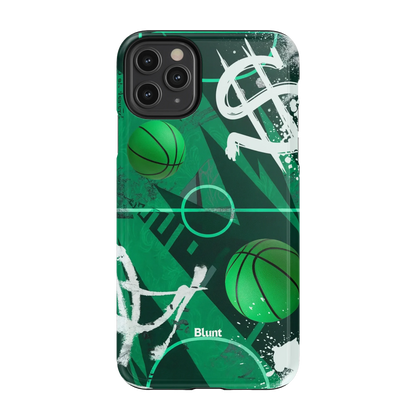 Fastbreak iPhone Case