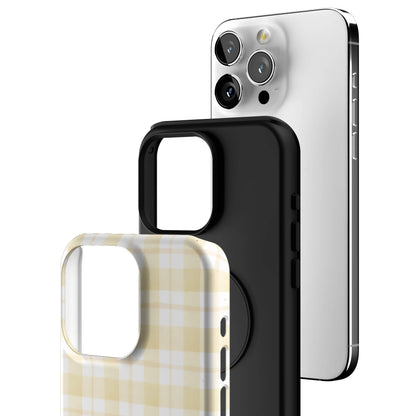 Blue-Lemonplaid-iphone-case-iPhone 15 Pro Max-3