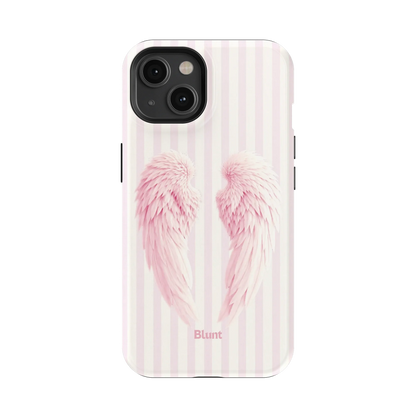 Blush Wing iPhone Case