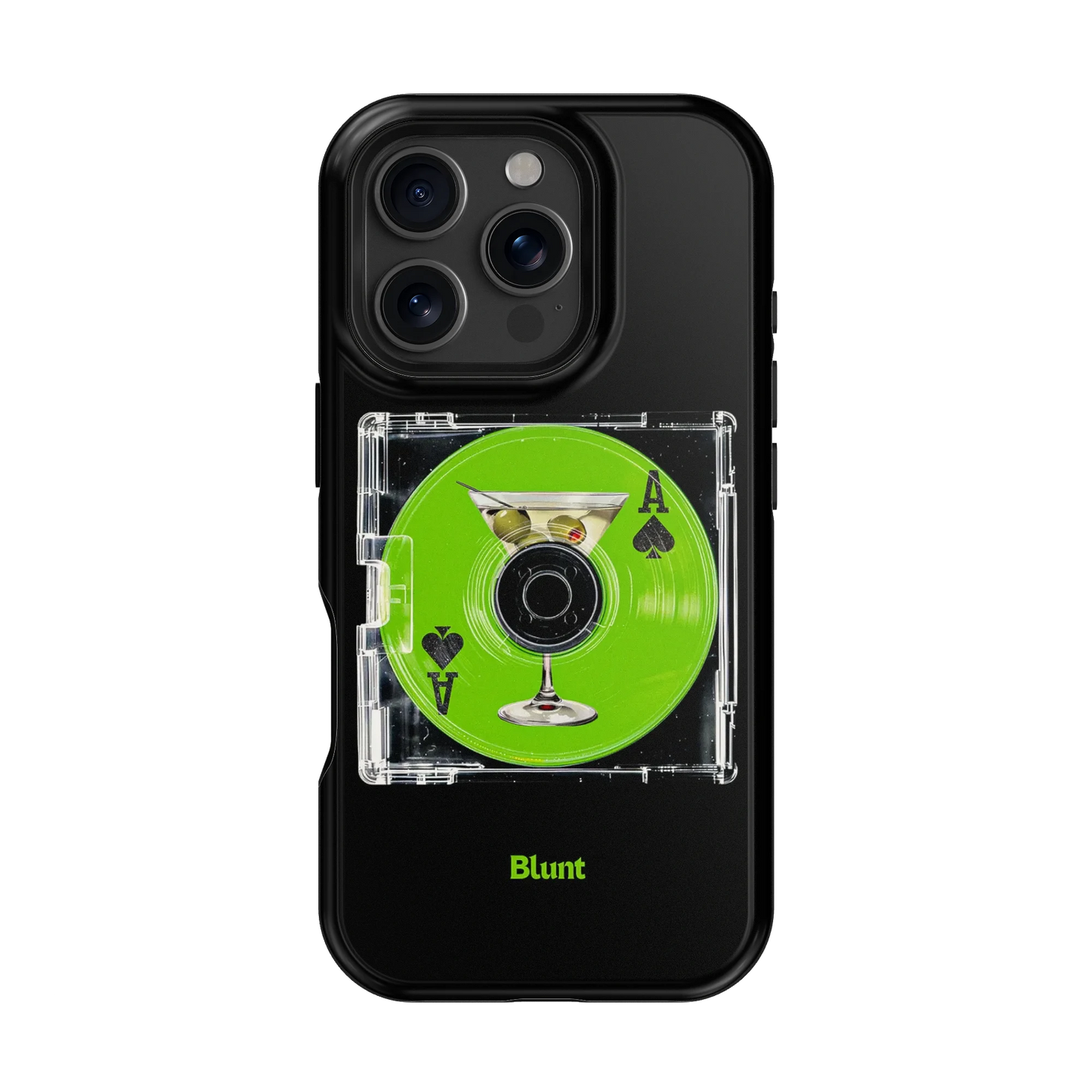 Martini Mix iPhone Case