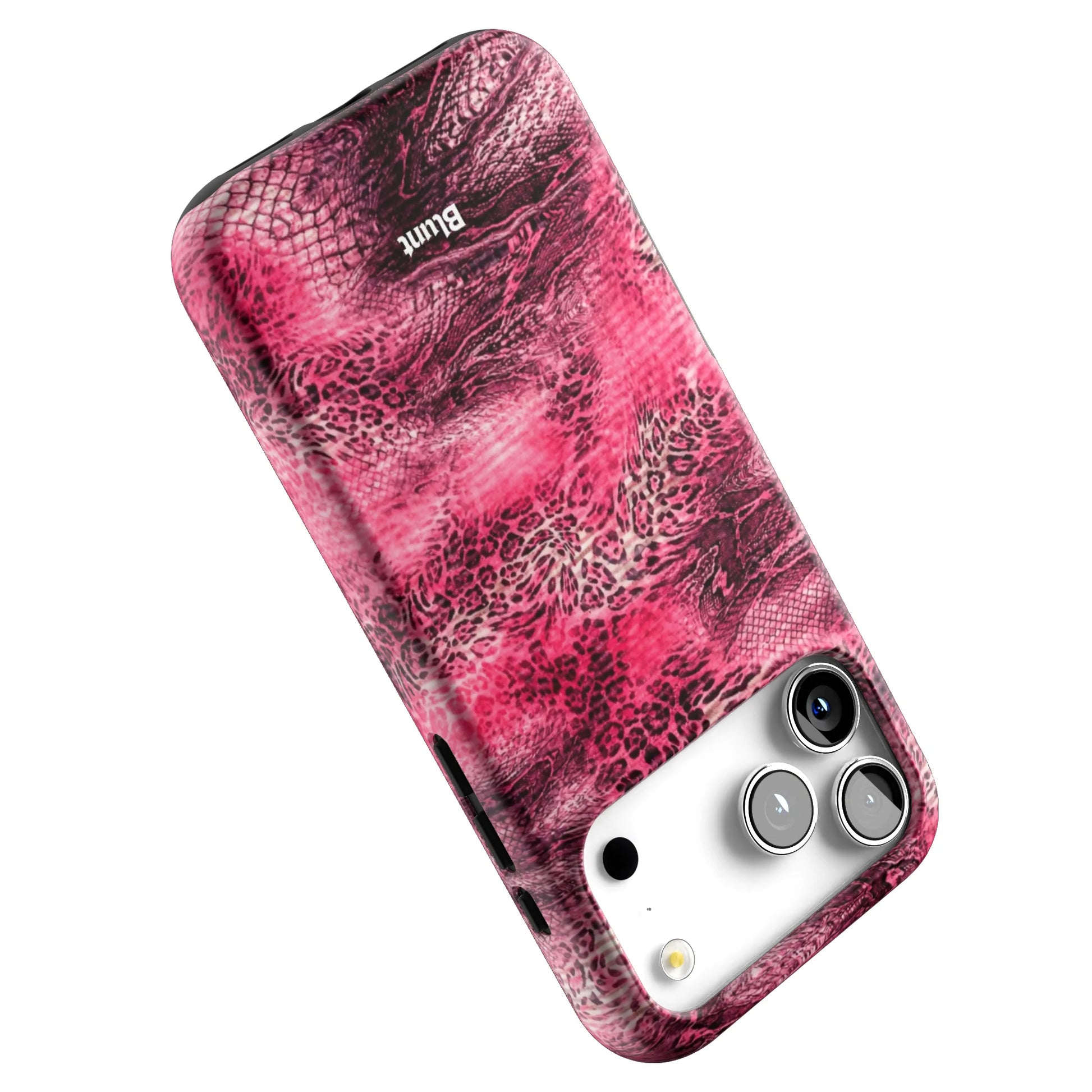 Pink-Wild-Acid-iphone-case-iPhone 17 Pro Max-4