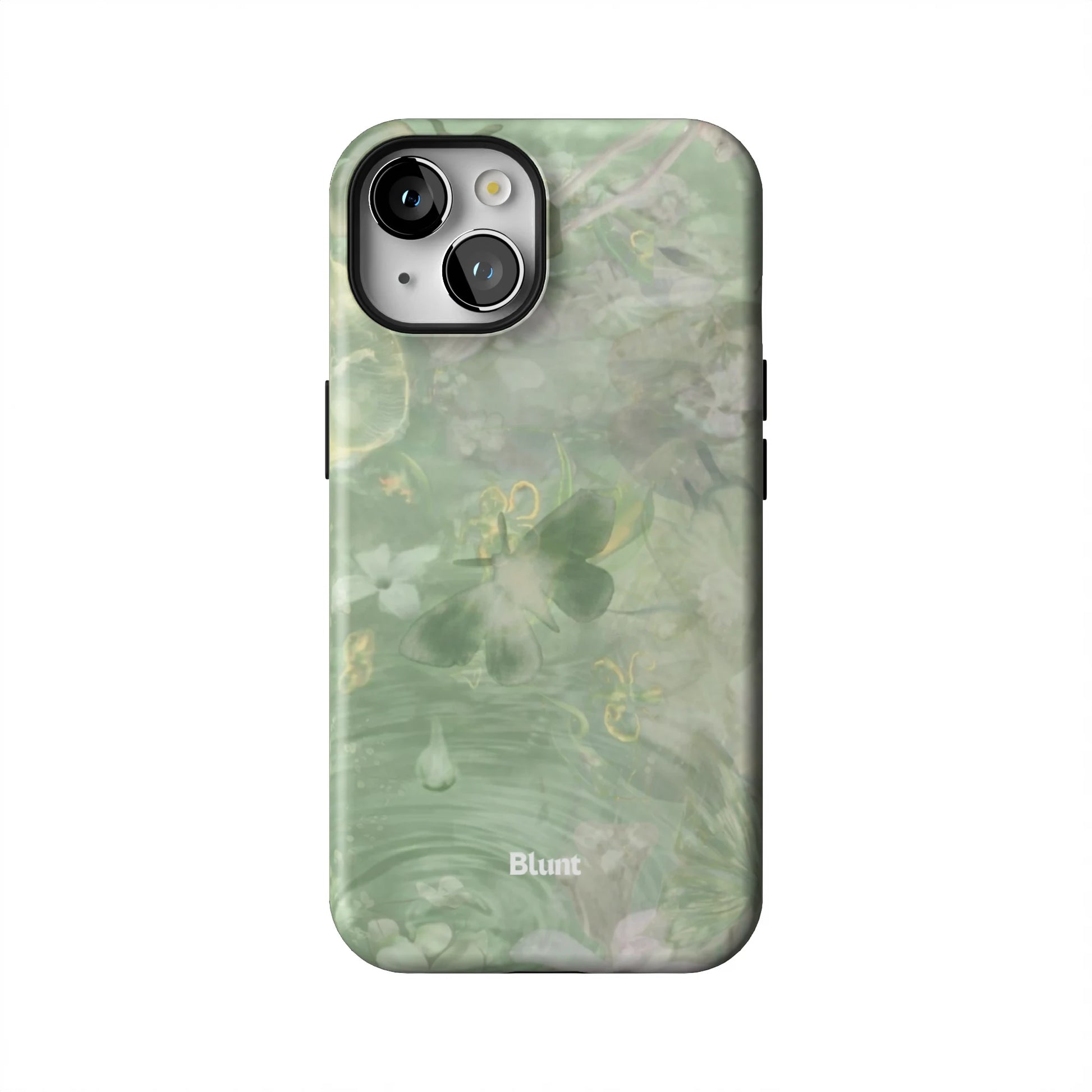 Sage-Mint-iphone-case-iPhone 14-1