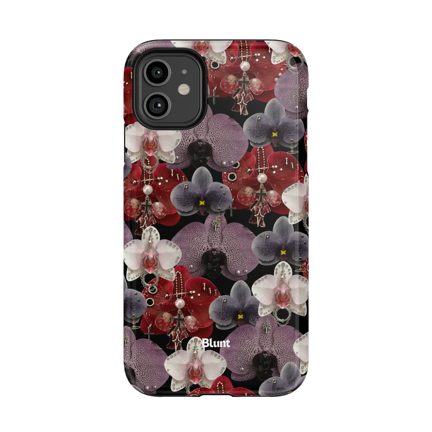 Orchid Obsession iPhone Case