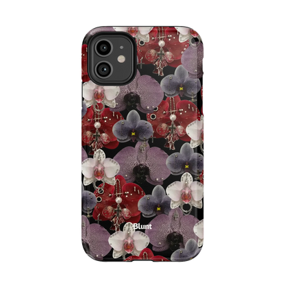 Orchid Obsession iPhone Case