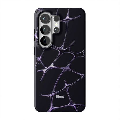 Violet-Web-samsung-case-Galaxy S26 Ultra-1
