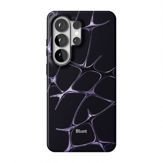 Violet-Web-samsung-case-Galaxy S26 Ultra-1