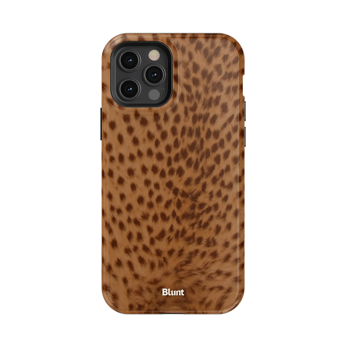 Cheetah Girl iPhone Case